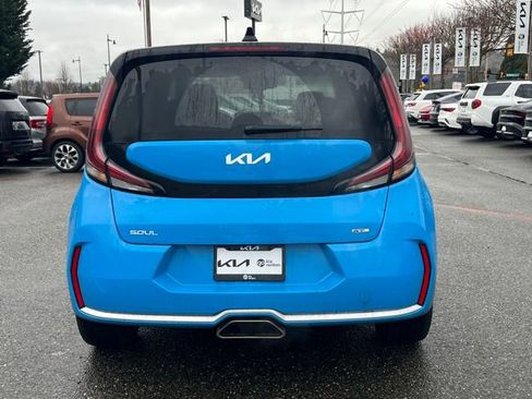 Certified 2023 Kia Soul GT-Line image 10