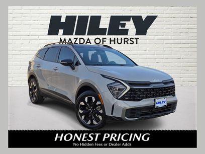 Used 2024 Kia Sportage X-Line w/ X-Line Premium Package