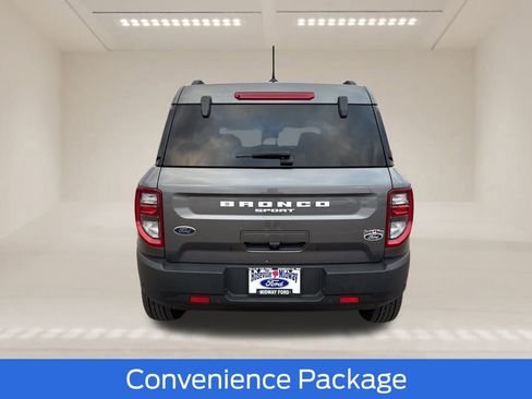 Certified 2023 Ford Bronco Sport Big Bend w/ Convenience Package image 7