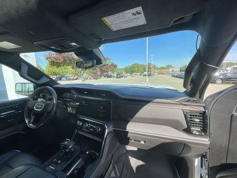 Certified 2023 GMC Sierra 1500 AT4X w/ AT4X AEV Edition AWD/4WD image 30