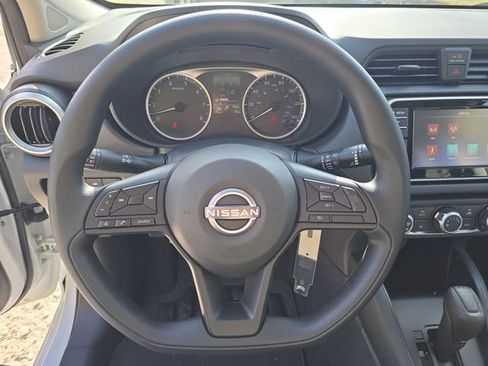 New 2025 Nissan Versa S w/ Trunk Package image 27