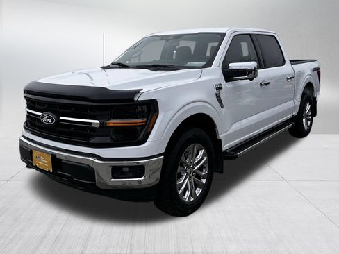 Certified 2024 Ford F150 XLT w/ Equipment Group 302A MID image 3