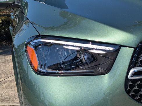 New 2026 Mercedes-Benz GLE 450 4MATIC image 12