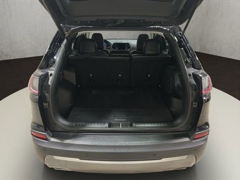 Used 2020 Jeep Cherokee Limited image 21