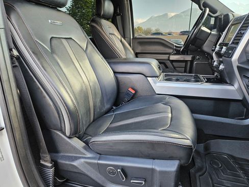 Used 2020 Ford F350 Platinum AWD/4WD image 34