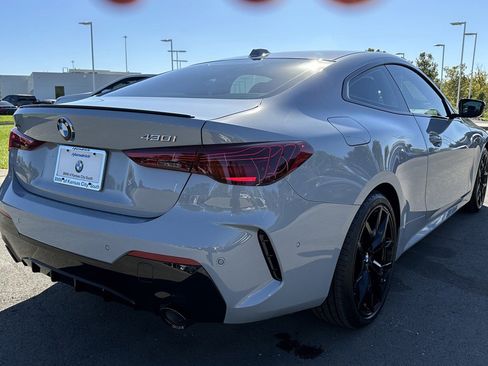 Used 2025 BMW 430i xDrive Coupe w/ M Sport Package image 10