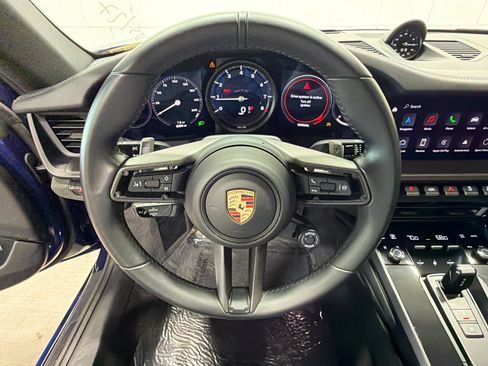 Certified 2024 Porsche 911 Carrera GTS RWD image 35
