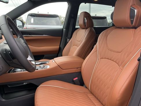 New 2026 INFINITI QX60 Autograph w/ Autograph Tech Package image 21