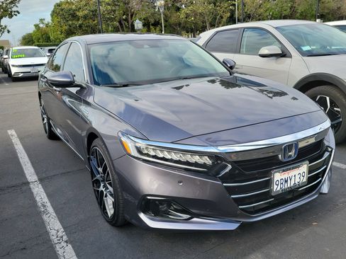 Used 2022 Honda Accord EX-L image 2