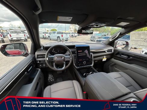 New 2026 GMC Yukon XL Elevation w/ LPO, Elevation Black Package RWD image 26