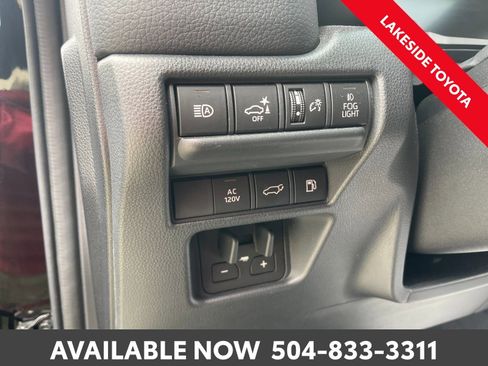 Certified 2024 Toyota Land Cruiser Base w/ Premium Package image 29