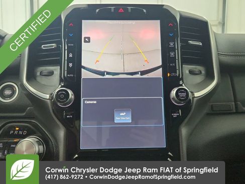Certified 2023 RAM 1500 Laramie AWD/4WD image 24