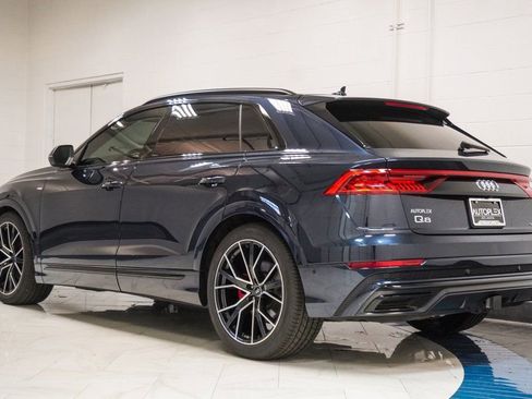 Used 2023 Audi Q8 Prestige w/ Prestige Package image 33