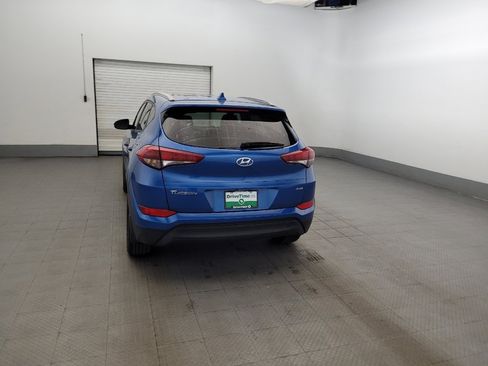 Used 2018 Hyundai Tucson SEL Plus AWD/4WD image 6