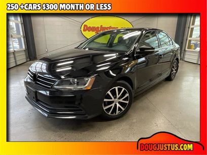 Used 2017 Volkswagen Jetta SE