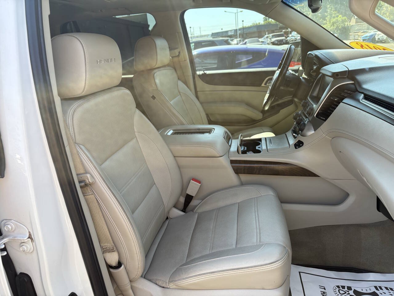 Used 2018 GMC Yukon Denali AWD/4WD image 22