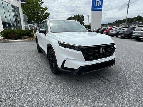 Used 2024 Honda CR-V Sport image 2