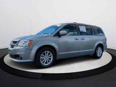 Used 2019 Dodge Grand Caravan SXT