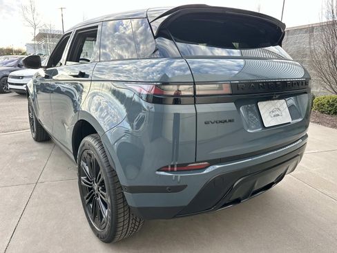 New 2026 Land Rover Range Rover Evoque S image 7