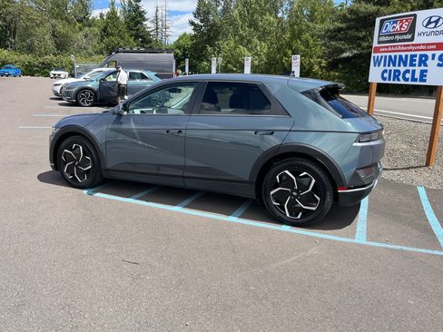 Certified 2024 Hyundai Ioniq 5 SEL RWD image 3