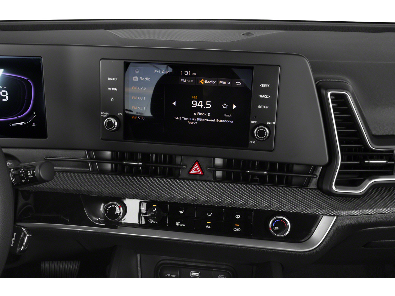Certified 2025 Kia Sportage LX AWD/4WD image 7