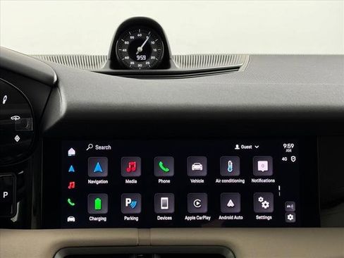 New 2025 Porsche Taycan image 21