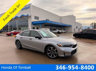 Certified 2026 Honda Civic Sport Touring video 1