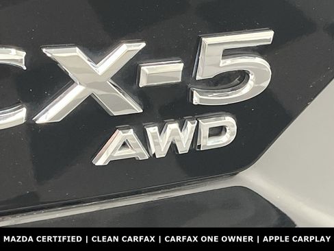 Certified 2024 MAZDA CX-5 AWD 2.5 S w/ Preferred Package image 31