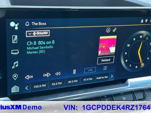 Used 2024 Chevrolet Silverado 1500 LT w/ Protection Package image 53