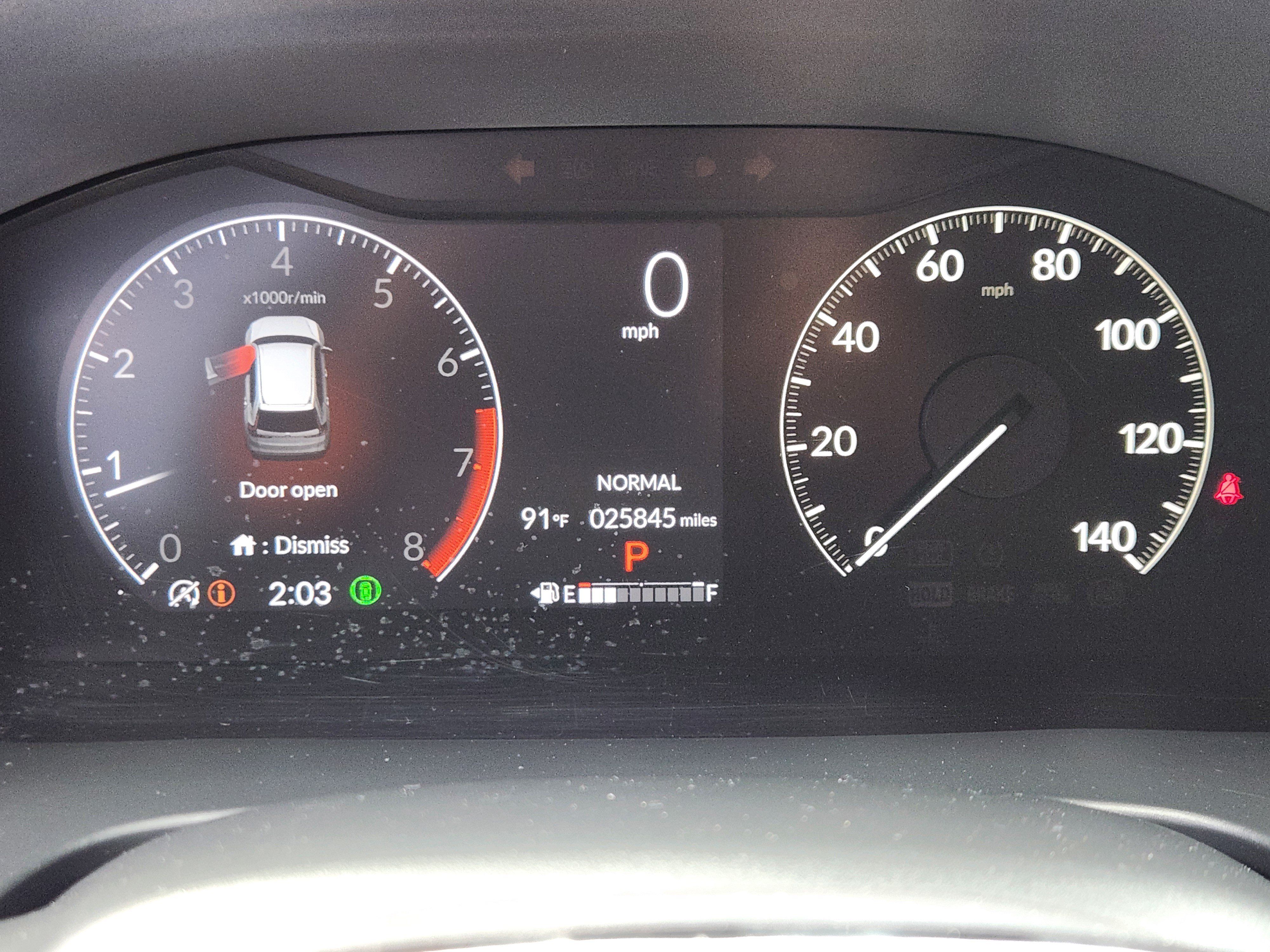 Used 2023 Honda CR-V EX-L image 10
