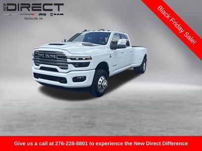 New 2026 RAM 3500 Laramie