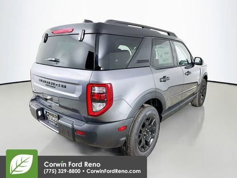 New 2026 Ford Bronco Sport Big Bend AWD/4WD image 7