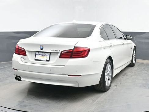 Used 2013 BMW 528i Sedan RWD image 14