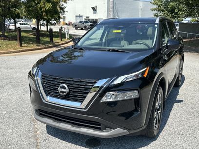Used 2023 Nissan Rogue SV w/ SV Premium B Package
