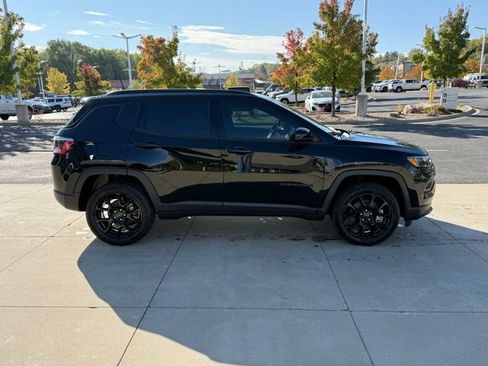 New 2025 Jeep Compass Latitude w/ Sun & Sound Group image 7