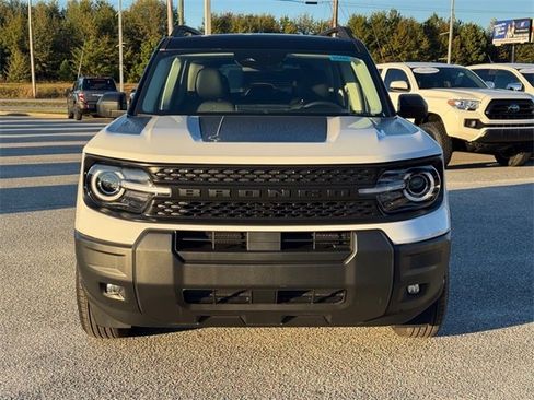 New 2025 Ford Bronco Sport Big Bend w/ Convenience Package image 8