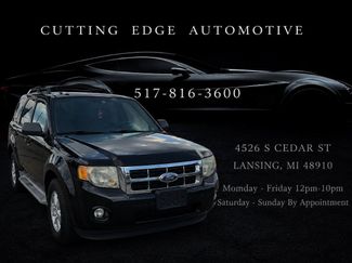 Used 2011 Ford Escape XLT w/ 202A Rapid Spec Order Code AWD/4WD video 1