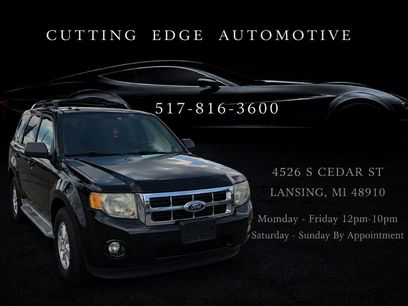 Used 2011 Ford Escape XLT w/ 202A Rapid Spec Order Code