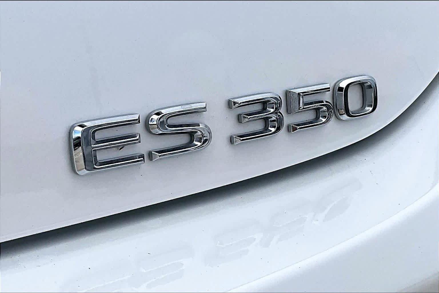 Used 2020 Lexus ES 350 w/ Premium Package FWD image 10
