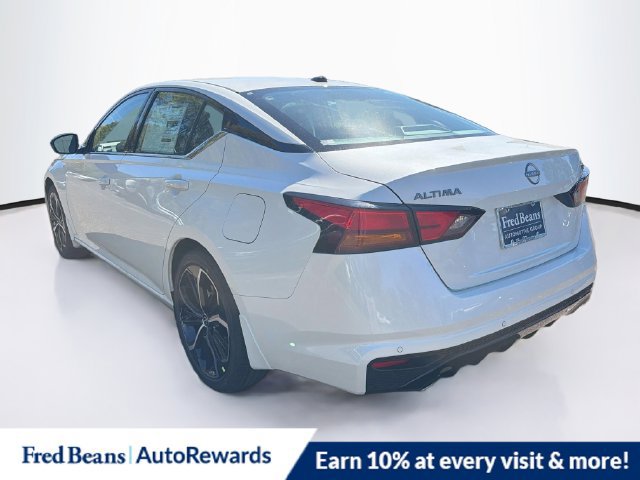 New 2026 Nissan Altima 2.5 SR FWD image 5