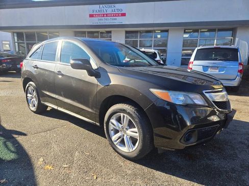 Used 2014 Acura RDX AWD image 41