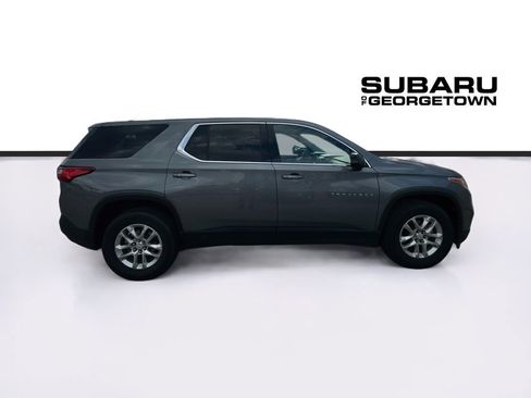 Used 2019 Chevrolet Traverse LS w/ LPO, Floor Liner Package FWD image 8