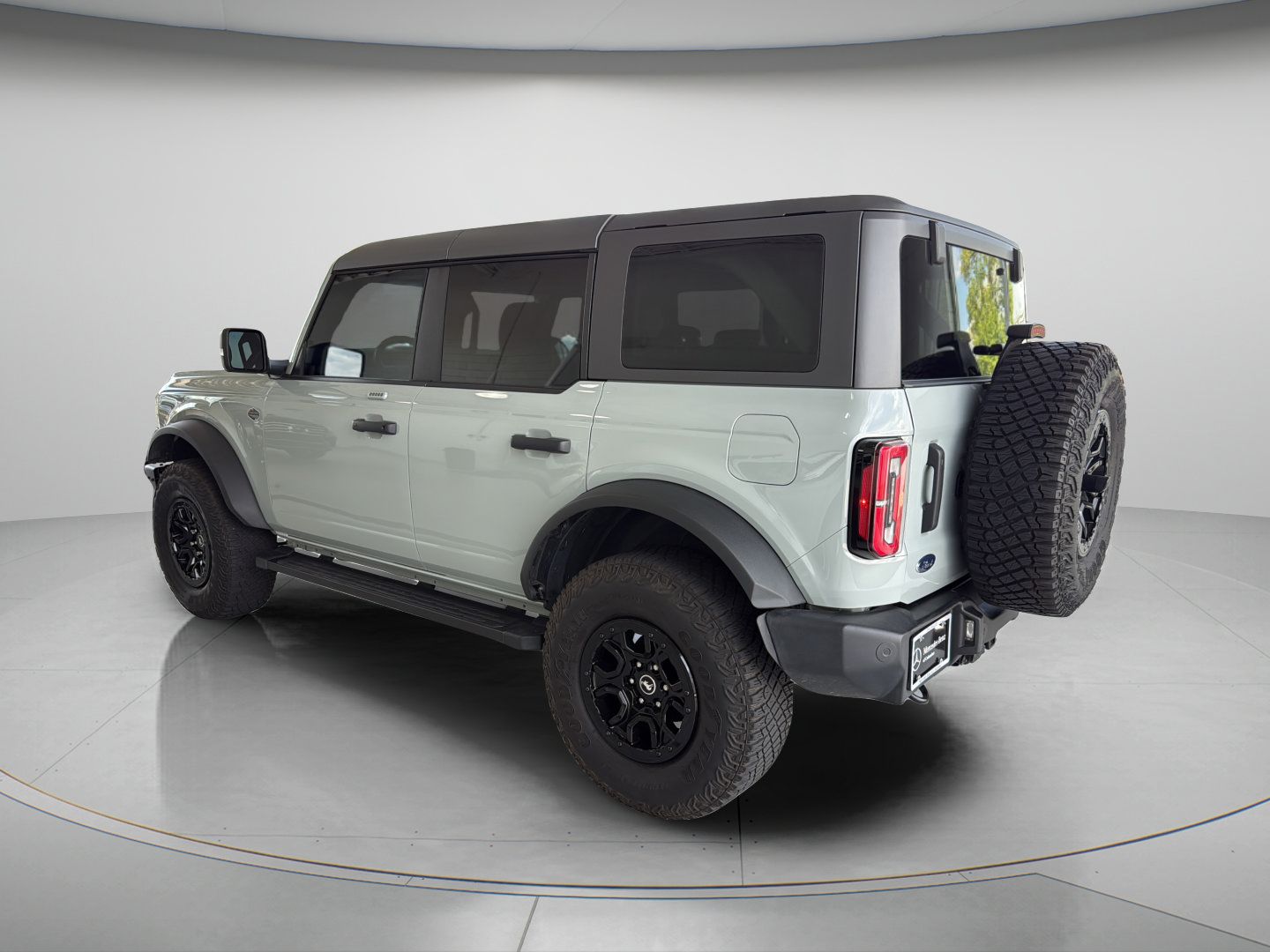 Used 2023 Ford Bronco Wildtrak AWD/4WD image 4