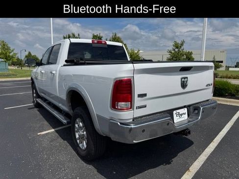Used 2015 RAM 2500 Laramie AWD/4WD image 4
