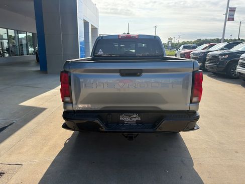 New 2026 Chevrolet Colorado Z71 w/ Z71 Convenience Package 2 AWD/4WD image 5