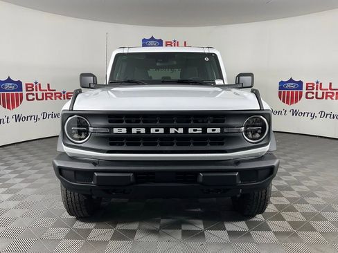 New 2026 Ford Bronco Big Bend AWD/4WD image 8