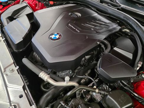 Used 2022 BMW 330i Sedan w/ Premium Package RWD image 40