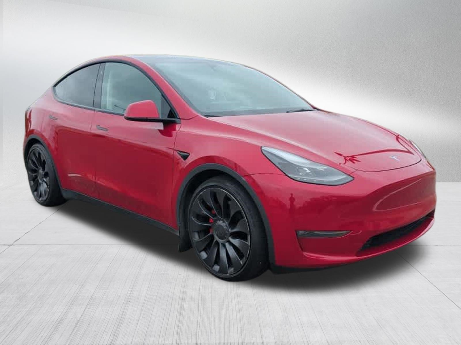 Used 2022 Tesla Model Y Performance AWD/4WD image 8