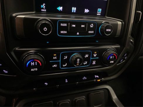 Used 2014 Chevrolet Silverado 1500 LTZ w/ LTZ Plus Package image 30