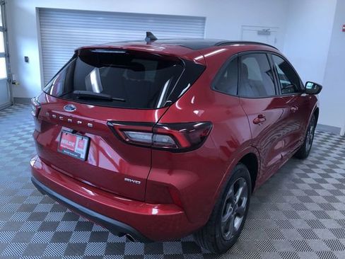 Used 2024 Ford Escape ST-Line w/ Tech Pack #1 AWD/4WD image 35